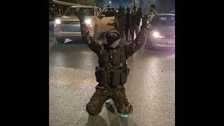 Armed anti-regime groups take Hama city center from Syrian regime forces