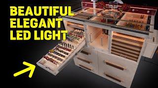 ULTIMATE Router Table with Bit Storage / DIY