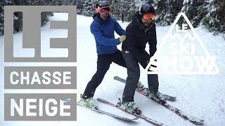 Comment faire du chasse-neige en ski - Le Ski Show Saison 3 - Épisode 7