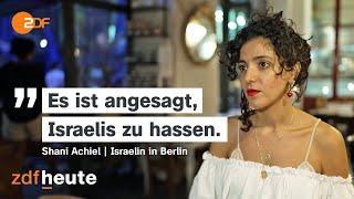 Ein Jahr nach dem Hamas-Massaker: Wie Israelis und Palästinenser in Deutschland verzweifeln