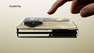 OPPO Find N3 Flip | Foldables Reimagined