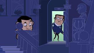 Mr Bean's Night At The Museum! | Mr Bean Animated season 3 | Full Episodes | Mr Bean