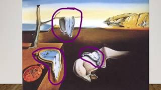 Analysis of "The Persistence of Memory" by Salvador Dali