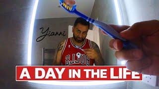 A Day In The Life of Entrepreneur Yianni from Yiannimize