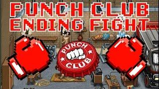 Punch Club Ending - Punch Club Gameplay