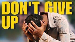 God Can't Fail You | Give It To God And Watch What Happens | Christian Motivational Video