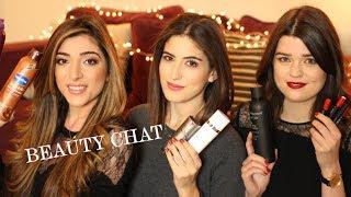 Beauty Chat with Anna and Amelia // Lily Pebbles