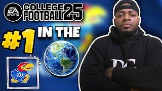 The Most Unstoppable Offense In College 25 With Devin Neal!