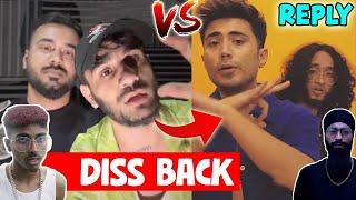 SOS DISSED SEEDHE MAUT | ENCORE REACT | PRABHDEEP REPLY | MC STAN ??