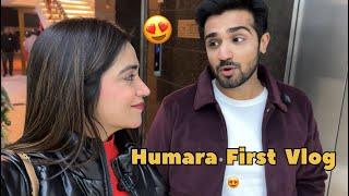 Humara First Vlog  #shivneet