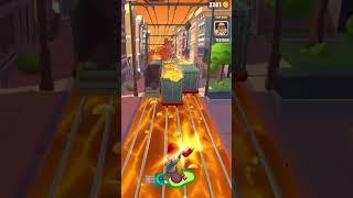 SUBWAY SURFERS Iceland No Floor Challenge Gets CRAZY on Stage 4!