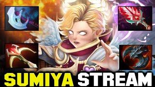 Absolutely Brutal Build Invoker | Sumiya Invoker Stream Moments 4531