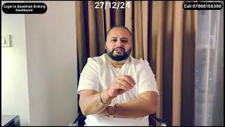 New Sector to Invest in Stock Market  | EV Solar AI & 4th Opportunity | Baadshah | 27/12/24