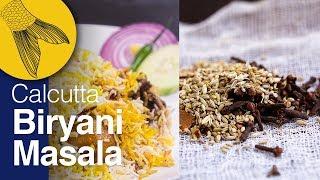 Kolkata Biryani Masala Powder | Arsalan Biryani Masala Recipe