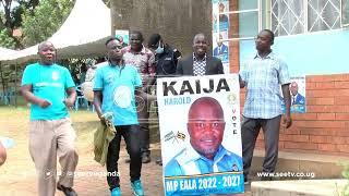 Forum for Democratic Change to be represented by Harold Kaija at EALA