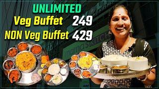 Mama's Kitchen Unlimited Buffet | Hyderabad |  Food Chowraasta