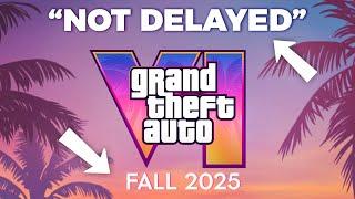 Rockstar Boss CONFIRMS GTA 6 NOT DELAYED – HUGE Info Drop Coming SOON?!