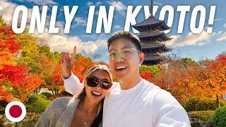 We LOVE THIS about KYOTO, JAPAN! 