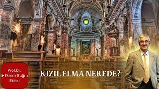 KIZIL ELMA NEREDE?