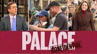 Meghan Markle’s DISASTERCLASS vs Kate Middleton’s MASTERCLASS | Palace Confidential