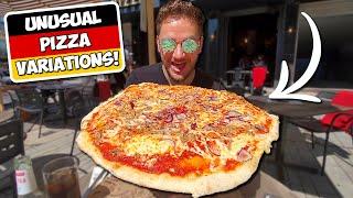 PIZZA in Germany That Americans Have NEVER Seen!