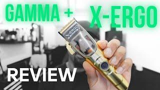 Lets talk.. The GAMMA + X-ERGO REVIEW | Quality issues? Is it noisy??