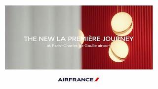 The Air France La Première experience at Paris-Charles de Gaulle