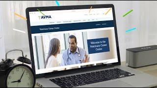 Navigating the AVMA Veterinary Career Center as an employer