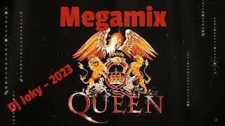  Queen Megamix                             Dj Joky - 2023