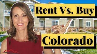 Longmont Homes - Should You Rent or Buy? #LivinginLongmont