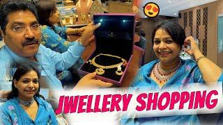 Bhammu ne kari pie ke saath bahut badi cheating  ||  jewellary shopping ️