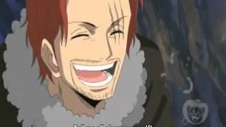 One Piece || Shanks has two arms and he did not know Ace is Gol.D Roger's son?