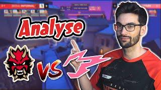 INFERNAL VS SPARK : Mon analyse DÉTAILLÉE du match ! - ANALYSE #2