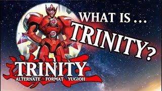 Trinity Format Yugioh: An Introduction
