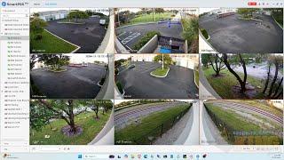 How to Create Custom Security Camera Views on your PSS Lite Software