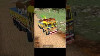 Animal Indian Transport Truck Simulator #kgamestv #game #viral #truckgames #gameplay #animals