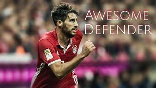 Javi Martínez - 2012/2017 - Awesome Defender | ComBayernHD