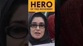 Hero of this Movement l Dr.fowzia Siddiqui