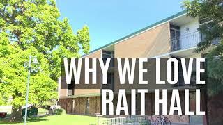 Why We Love Rait Hall