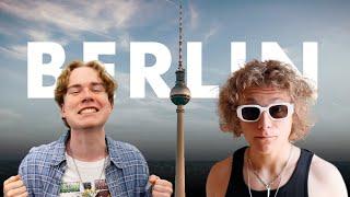 Shopping Vlog BERLIN mit @Konygebony Tag 1