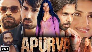 Apurva Full HD Movie in Hindi | Tara Sutaria | Dhairya Karwa | Rajpal Yadav