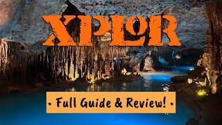 Xplor Park | Ultimate Guide & Review 2025 | Playa Del Carmen, Mexico