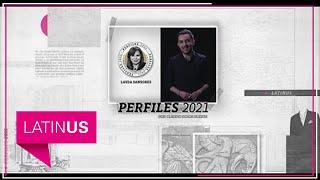 Perfiles 2021: Layda Sansores