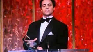 Friends - Joey's Award