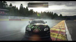 Aston Martin N24 V12 Zagato | 2:06.393 - Spa Francorchamps hotlap | GRID Autosport