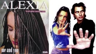 Alexia Feat. Double You - Me And You (Tradução)