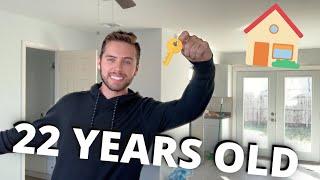 How I Bought My First Rental Property At 22 Years old | Logan Price