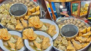 GILEEEE !!!! 5 JAM LANGSUNG LUDES BAKSO MALANG CAK MUS !!!! 2 TAHUN LANGSUNG PUNYA 9 CABANG !!!