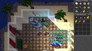 Tibia: Hot Cuisine Quest