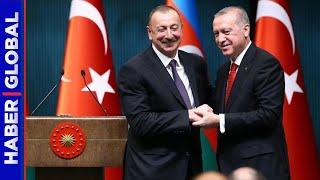 Cumhurbaşkanı Erdoğan Açıkladı: İlham Aliyev Kardeşimle Beraber İzleyeceğiz